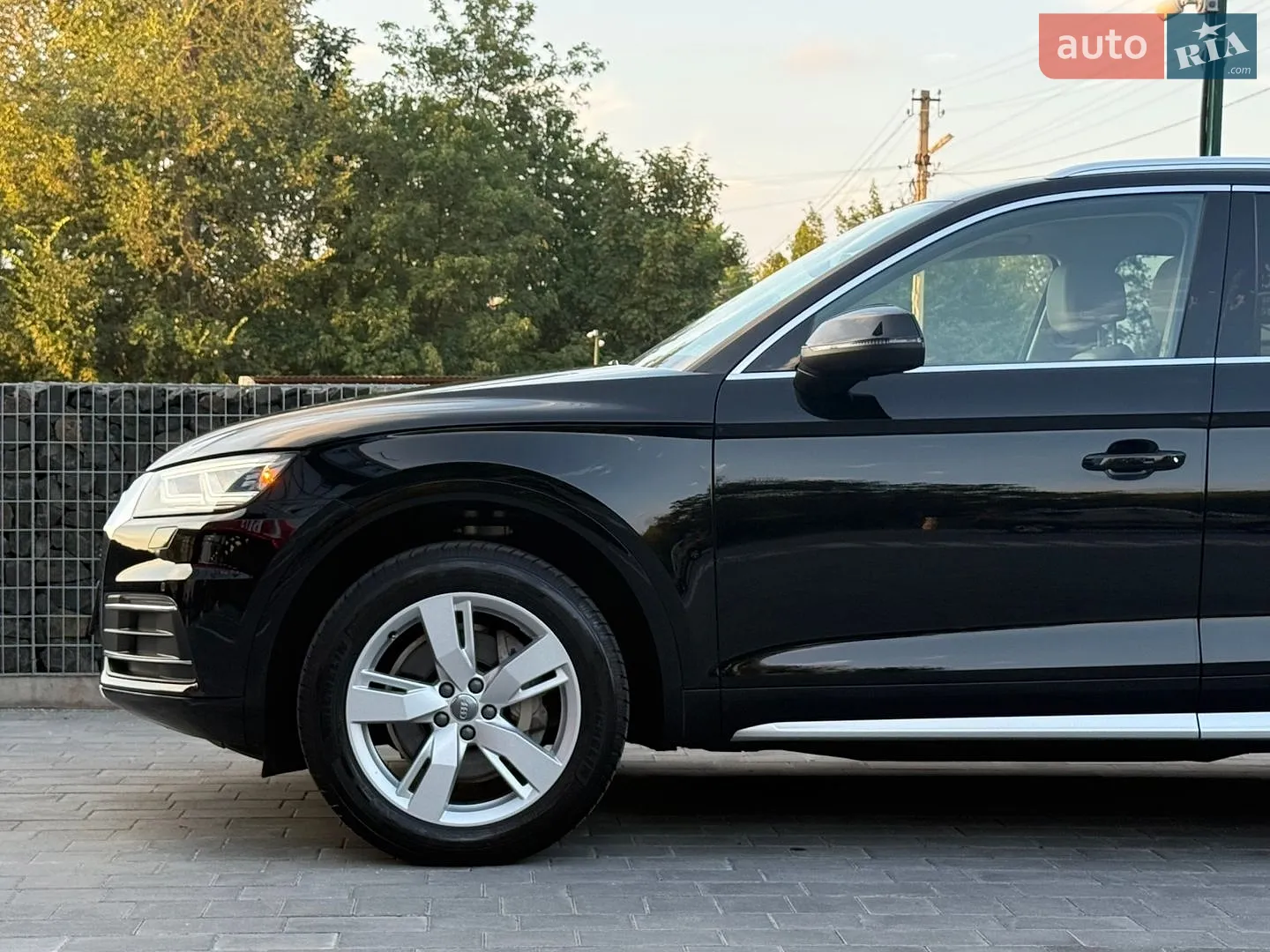 2018 Audi Q5 - мініатюра 14