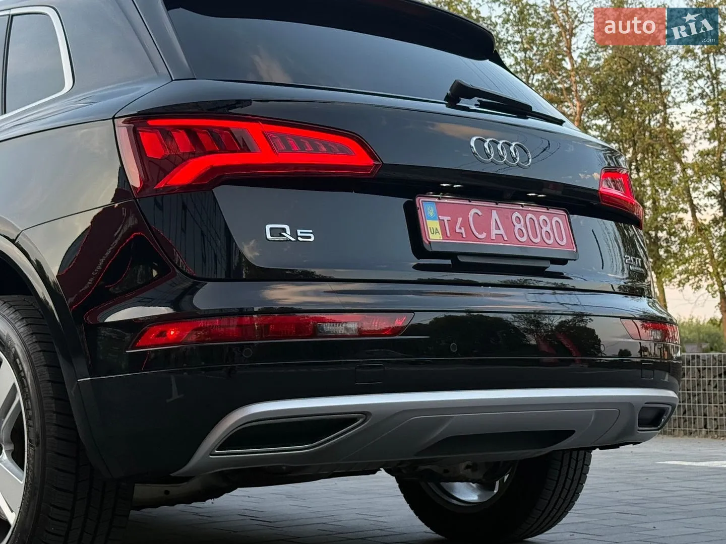 2018 Audi Q5 - мініатюра 29