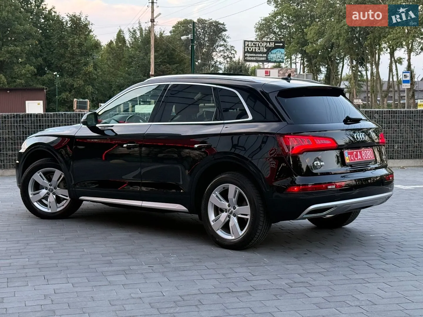 2018 Audi Q5 - мініатюра 35