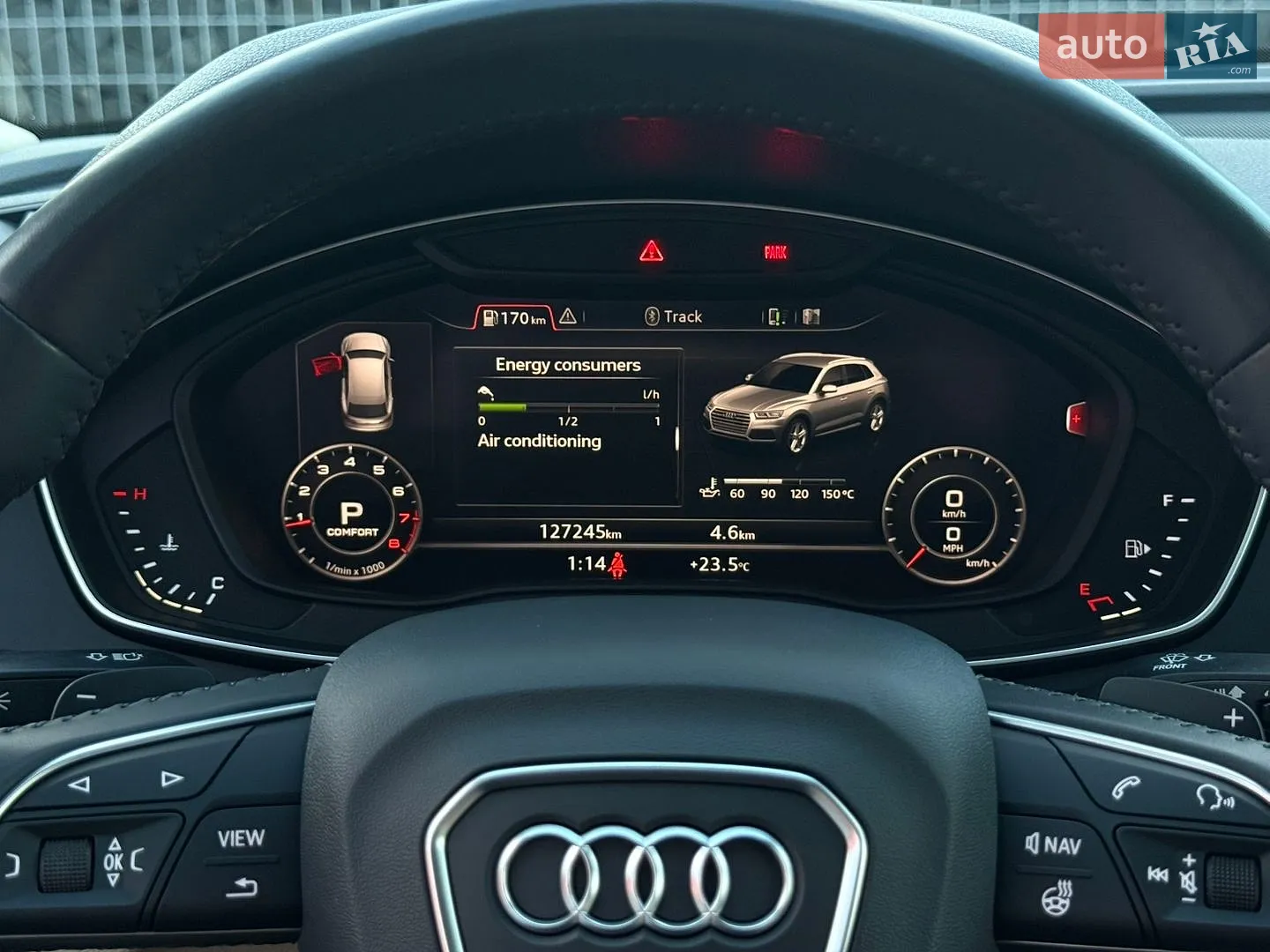 2018 Audi Q5 - мініатюра 45