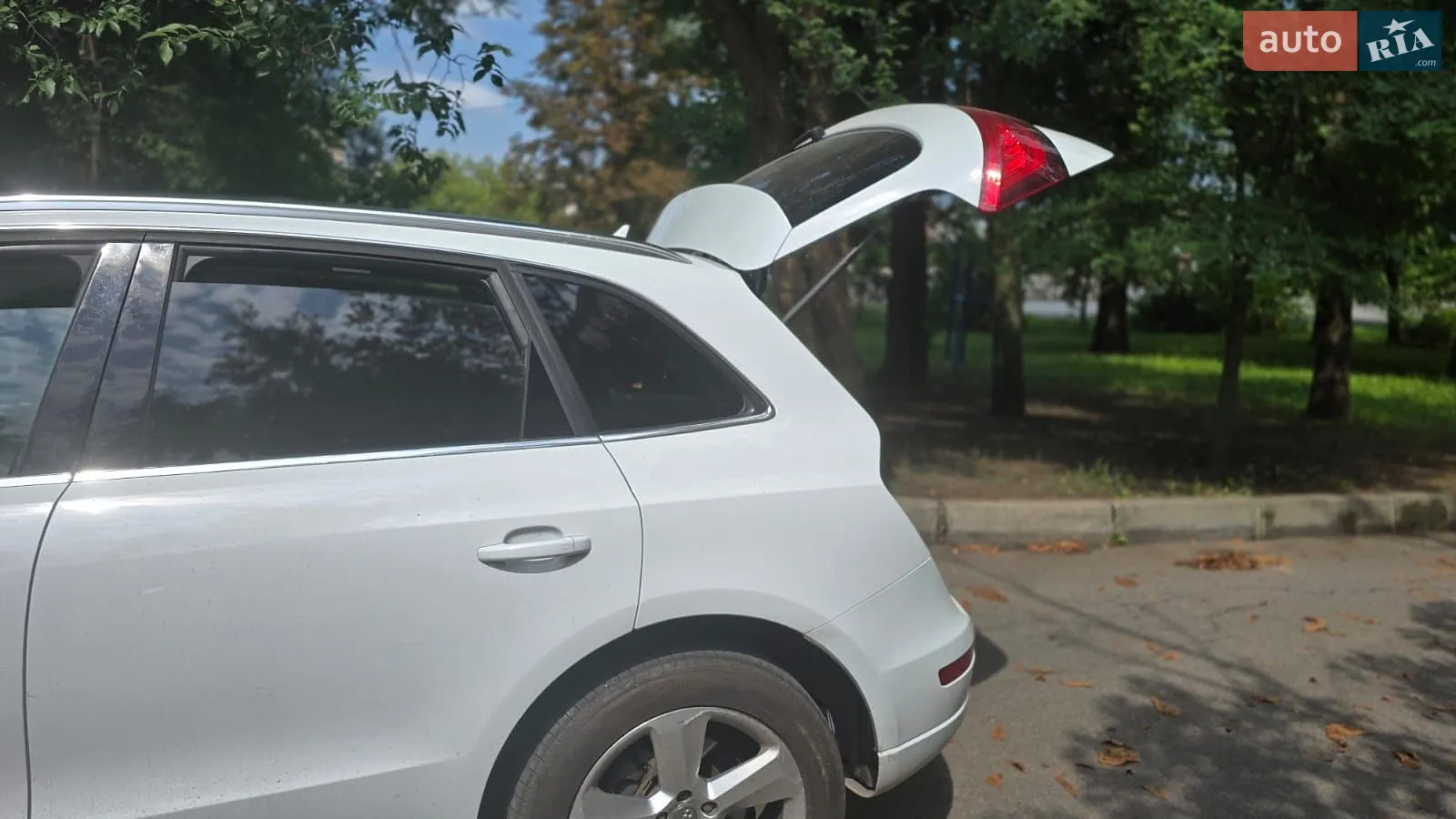 2013 Audi Q5 - мініатюра 2