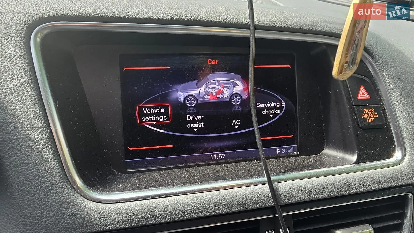 2013 Audi Q5 - мініатюра 9