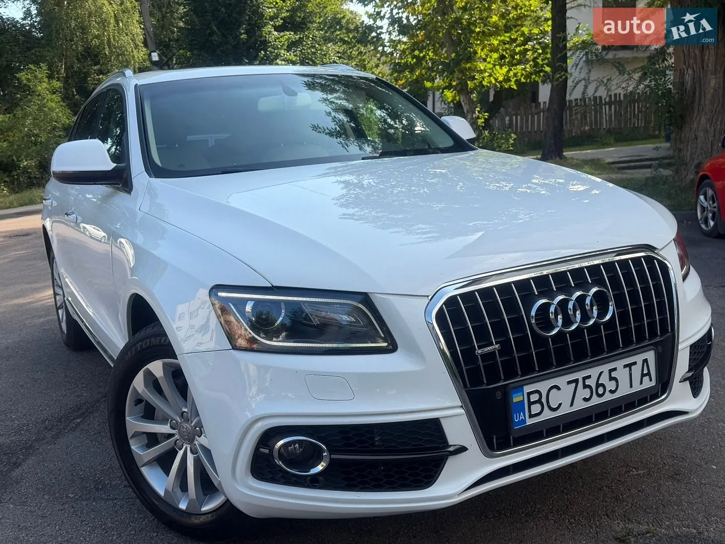 2014 Audi Q5 - мініатюра 2