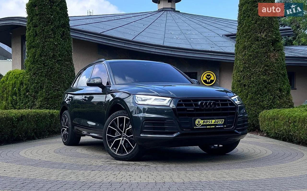 2017 Audi Q5 - мініатюра 38