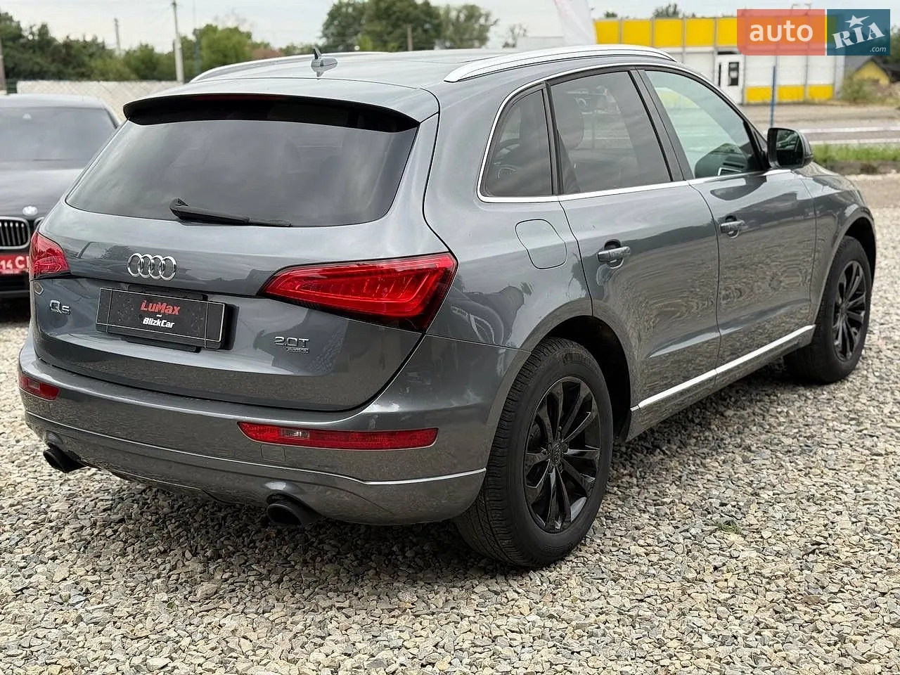 2014 Audi Q5 - мініатюра 9