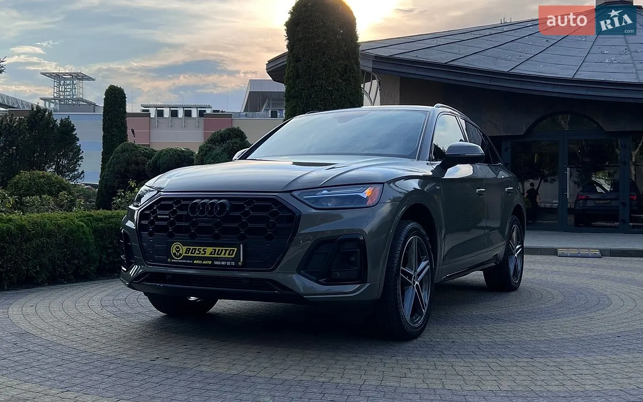 2022 Audi Q5 - мініатюра 3