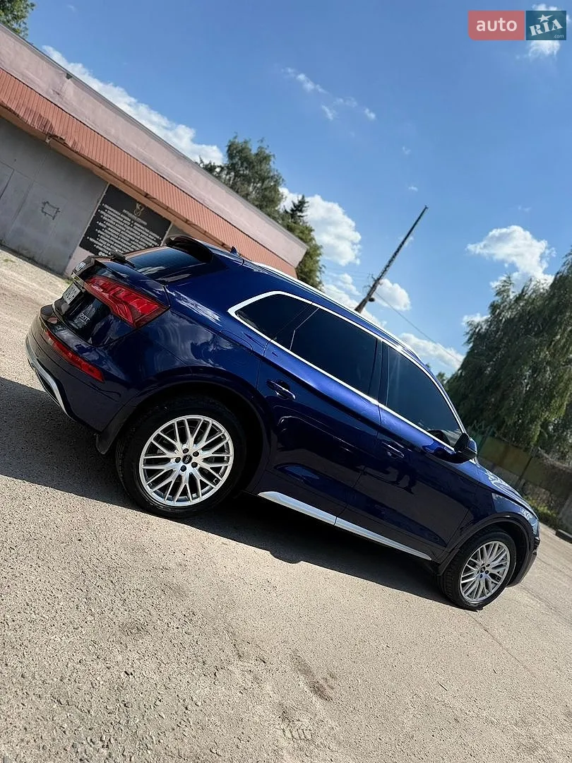 2017 Audi Q5 - мініатюра 76