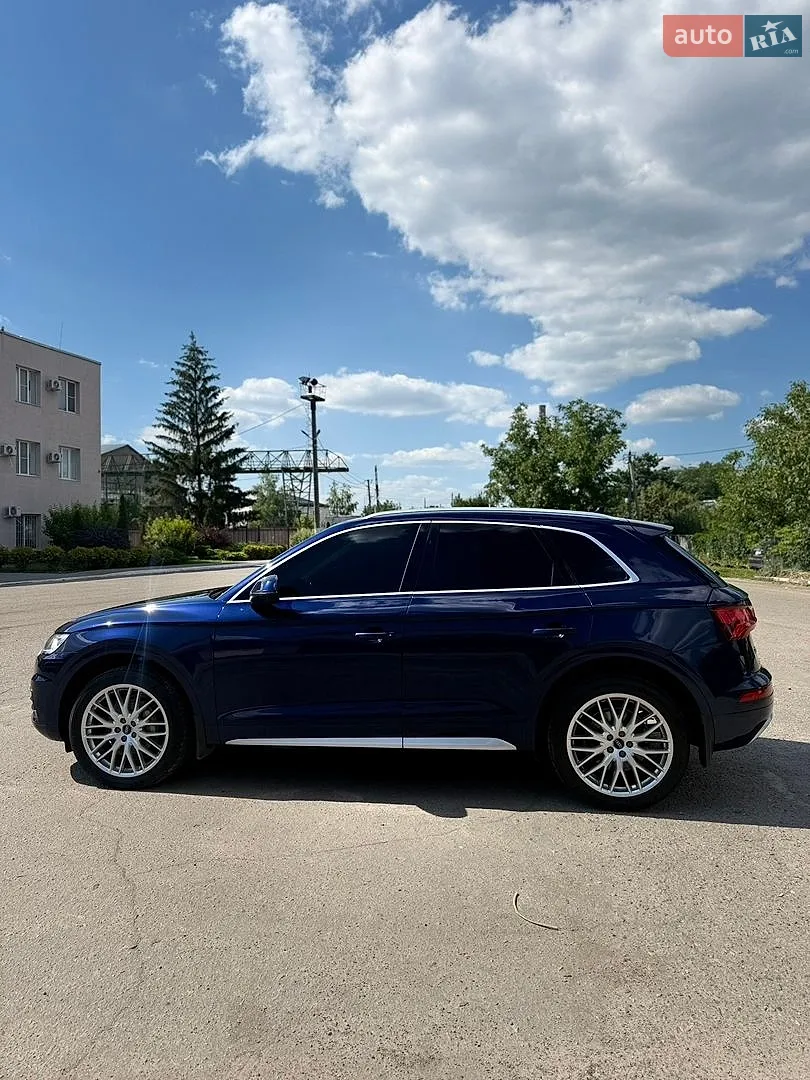 2017 Audi Q5 - мініатюра 79