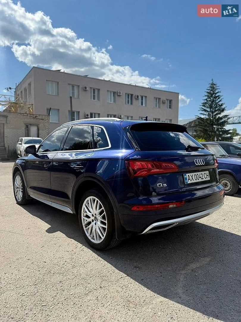 2017 Audi Q5 - мініатюра 78