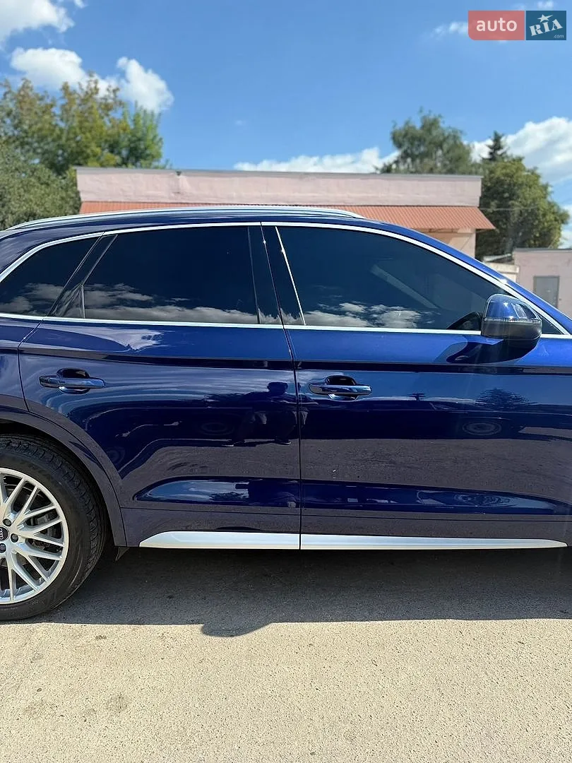 2017 Audi Q5 - мініатюра 77