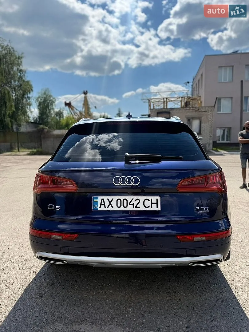 2017 Audi Q5 - мініатюра 81