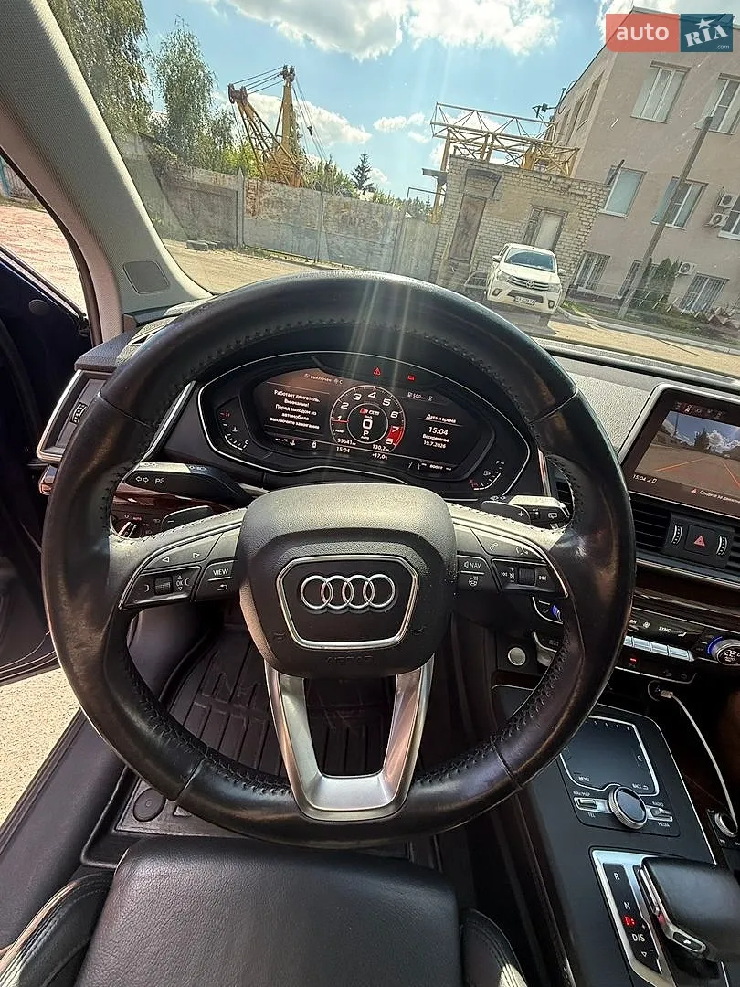 2017 Audi Q5 - мініатюра 82