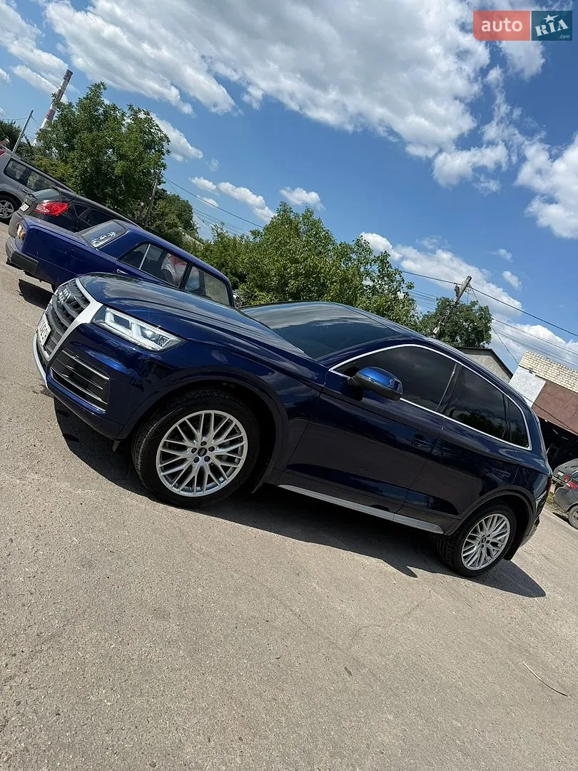 2017 Audi Q5 - мініатюра 80