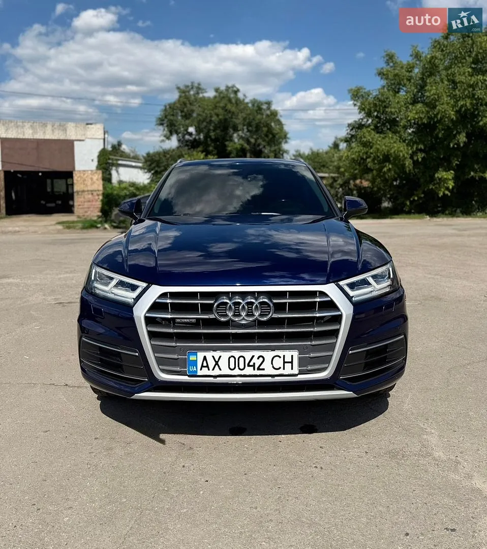 2017 Audi Q5 - мініатюра 86