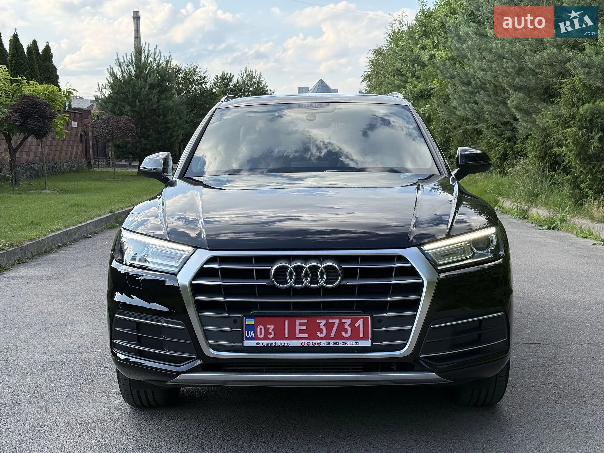 2018 Audi Q5 - мініатюра 2