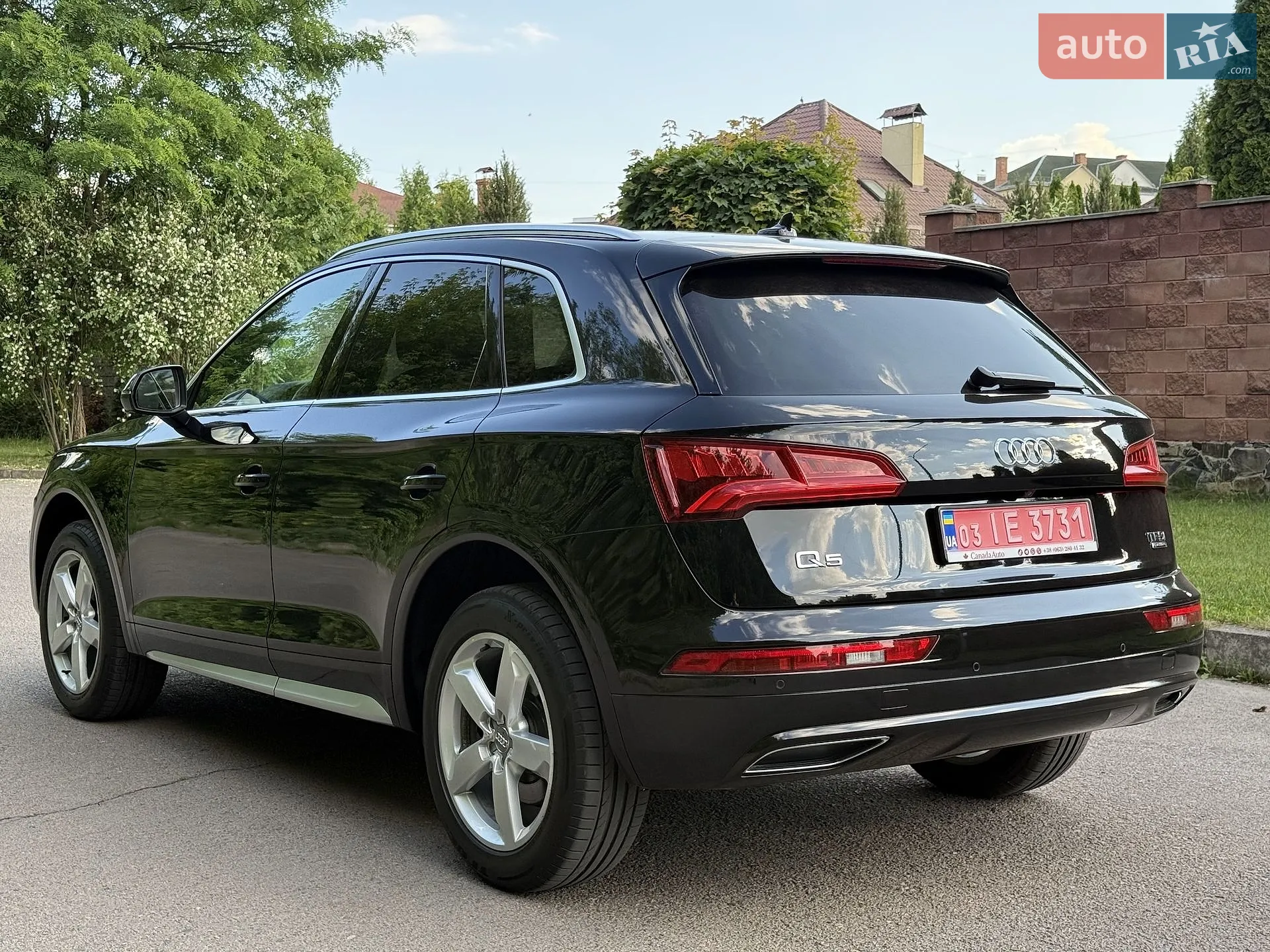 2018 Audi Q5 - мініатюра 6
