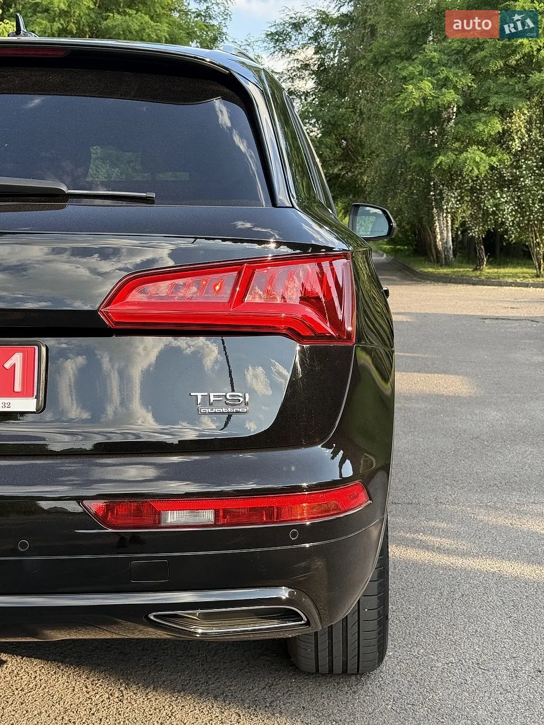 2018 Audi Q5 - мініатюра 16