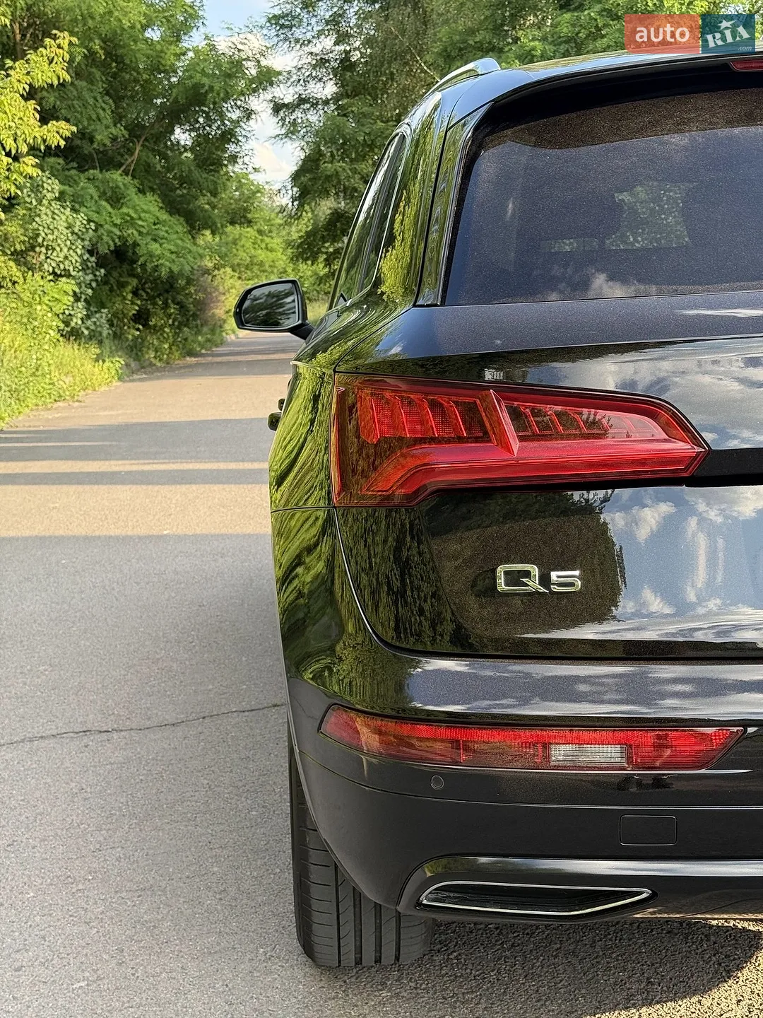 2018 Audi Q5 - мініатюра 17