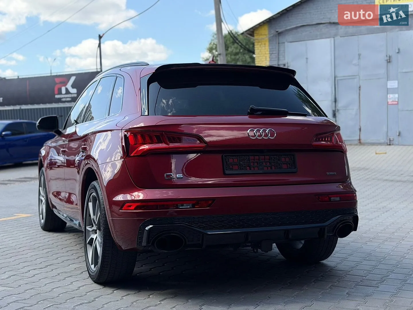 2019 Audi Q5 - мініатюра 2