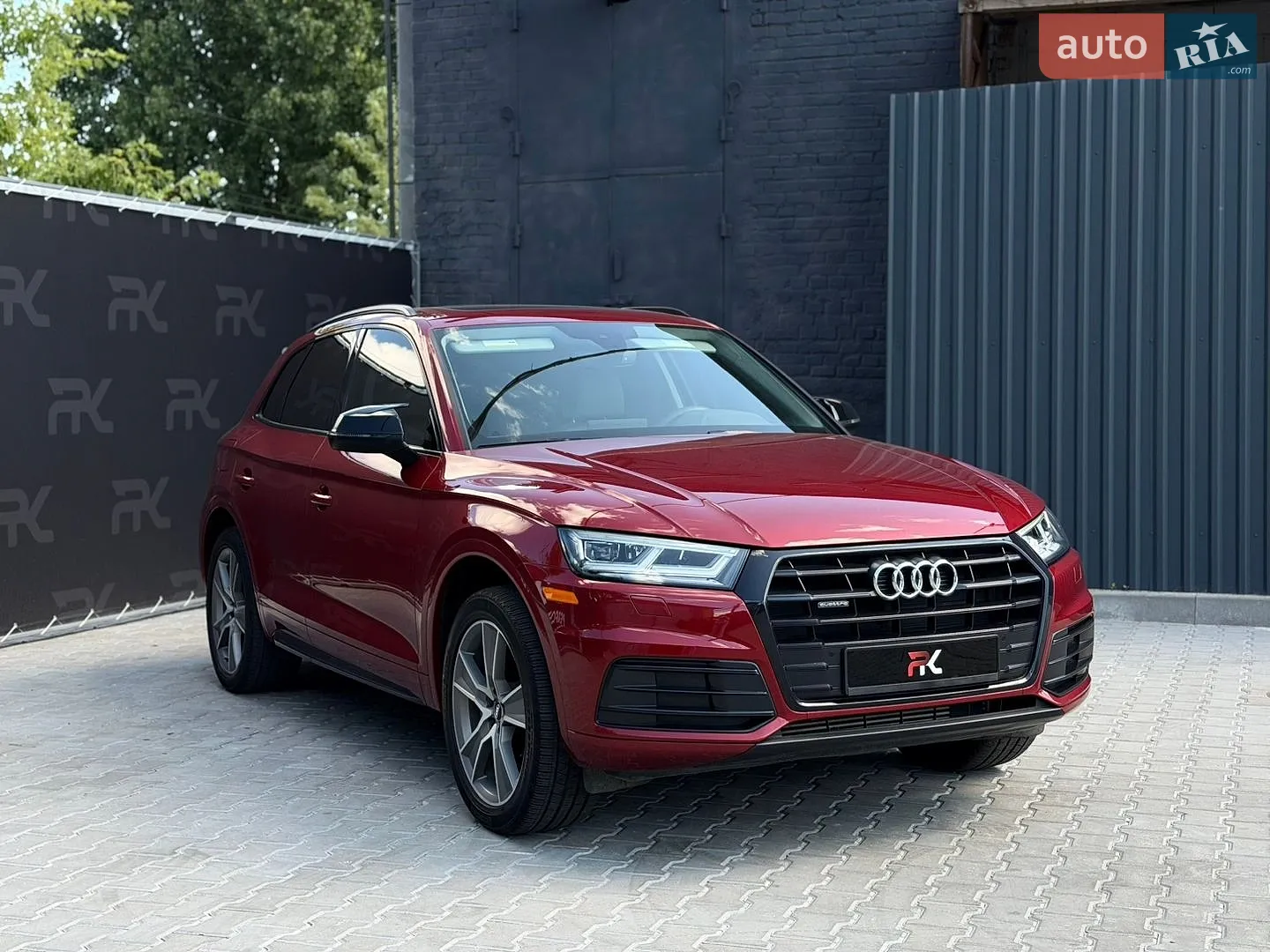 2019 Audi Q5 - мініатюра 3