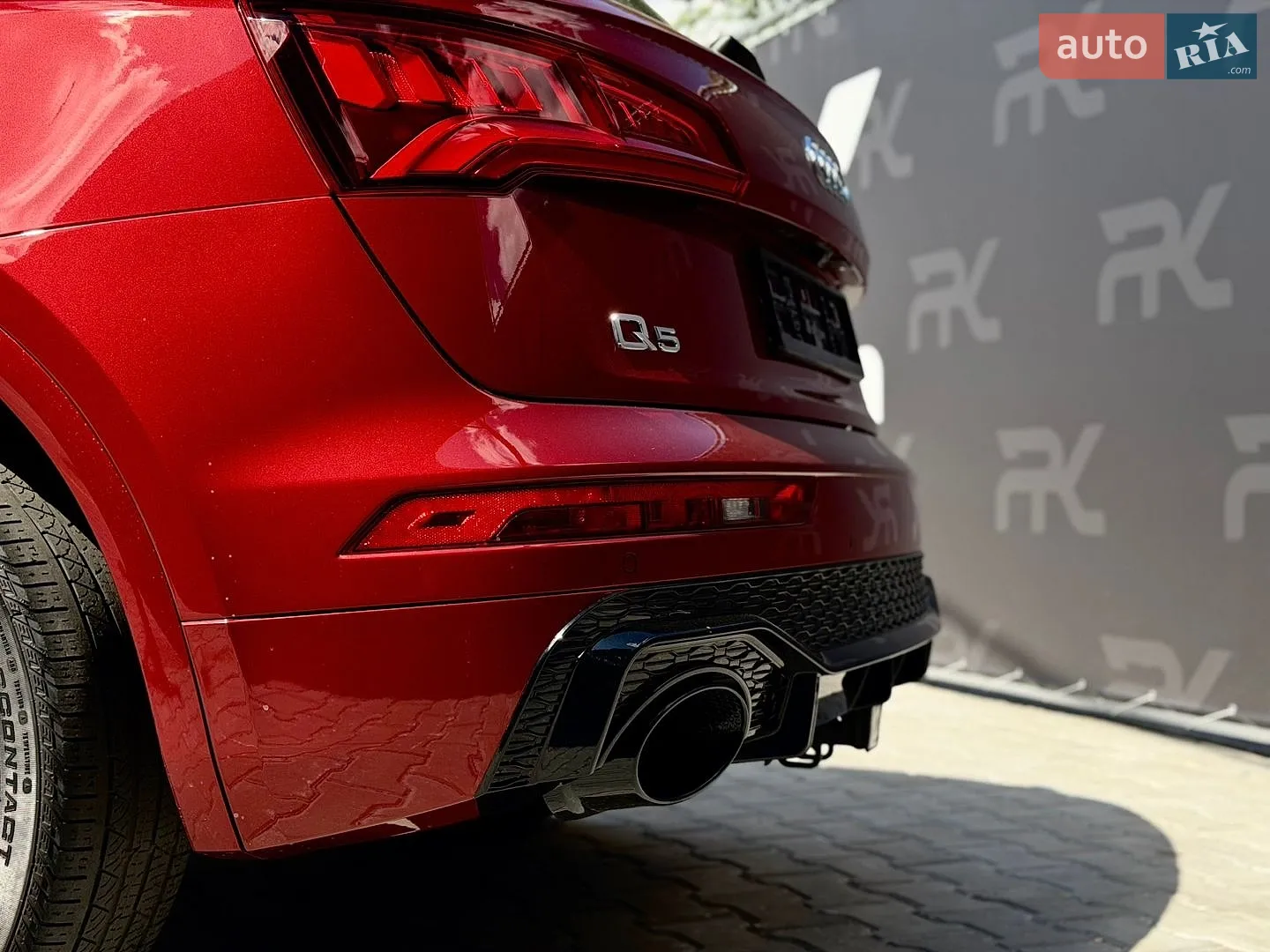 2019 Audi Q5 - мініатюра 4
