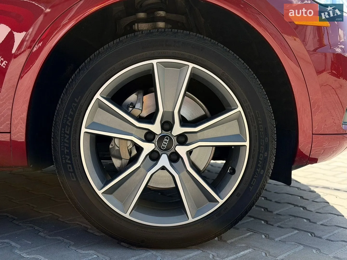 2019 Audi Q5 - мініатюра 6