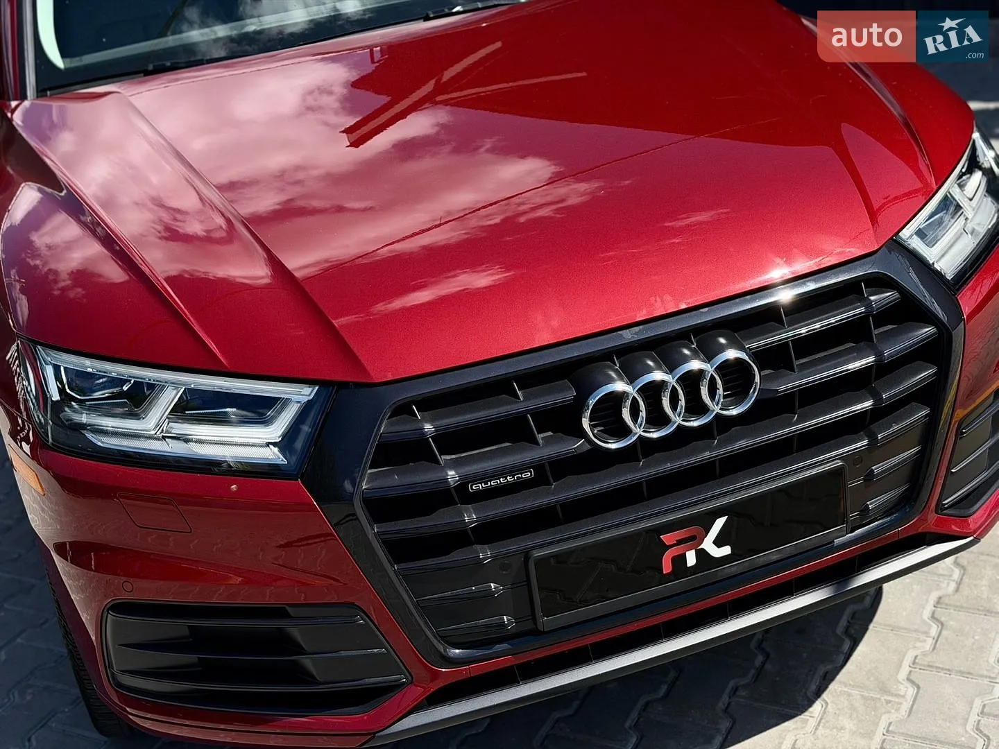2019 Audi Q5 - мініатюра 5
