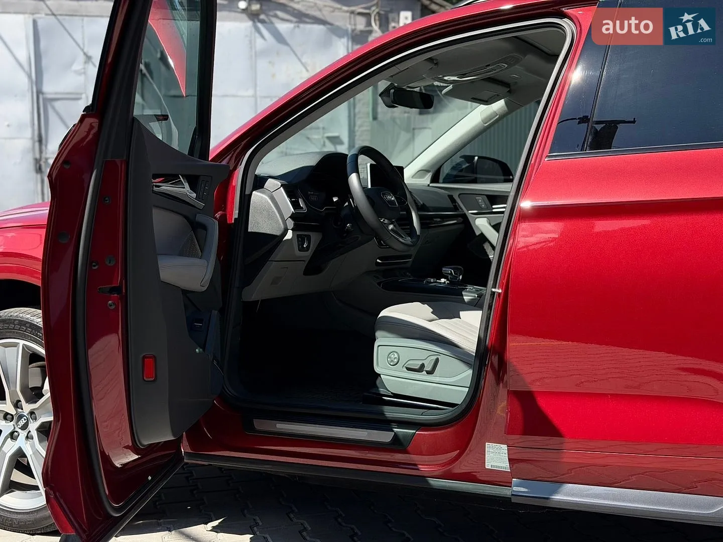 2019 Audi Q5 - мініатюра 10