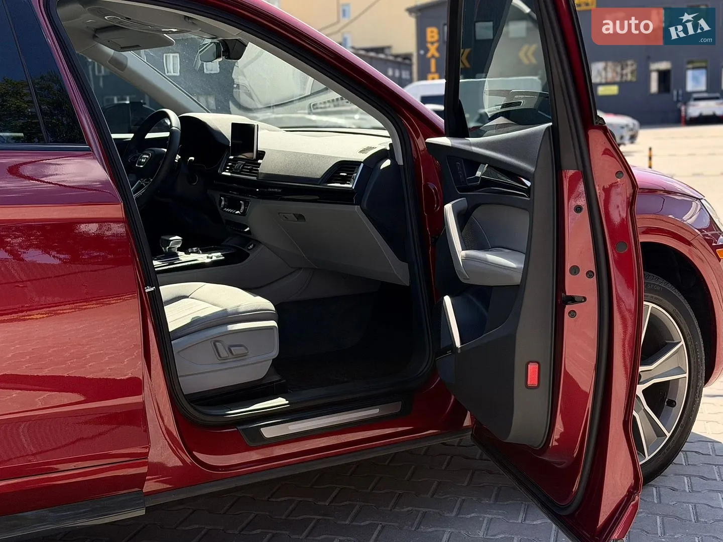 2019 Audi Q5 - мініатюра 14