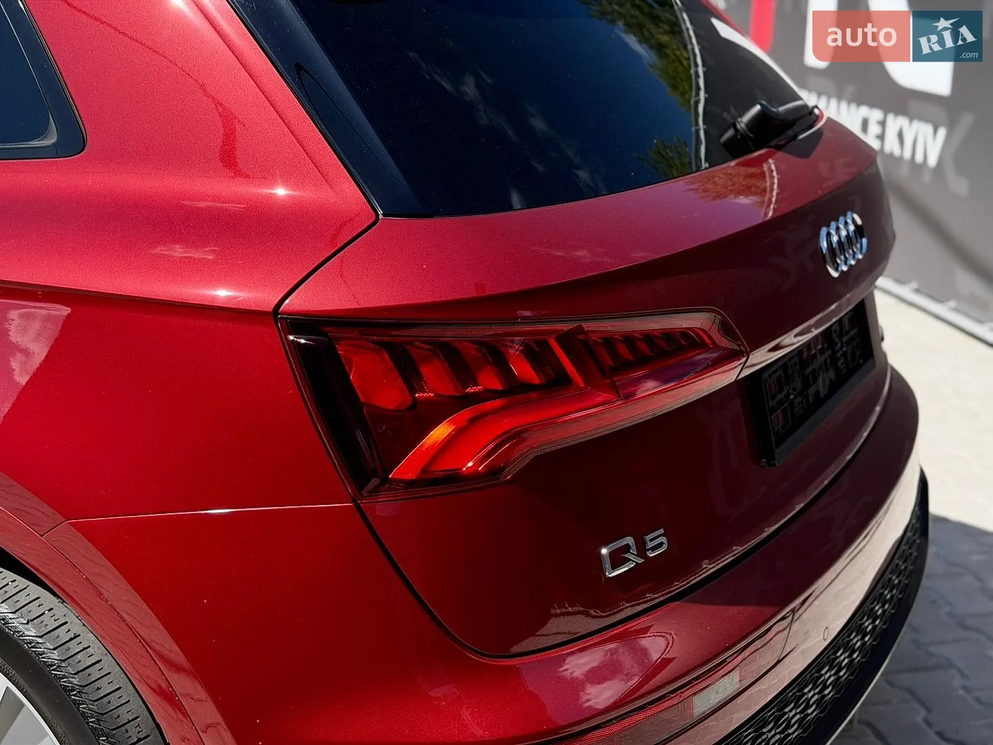 2019 Audi Q5 - мініатюра 16