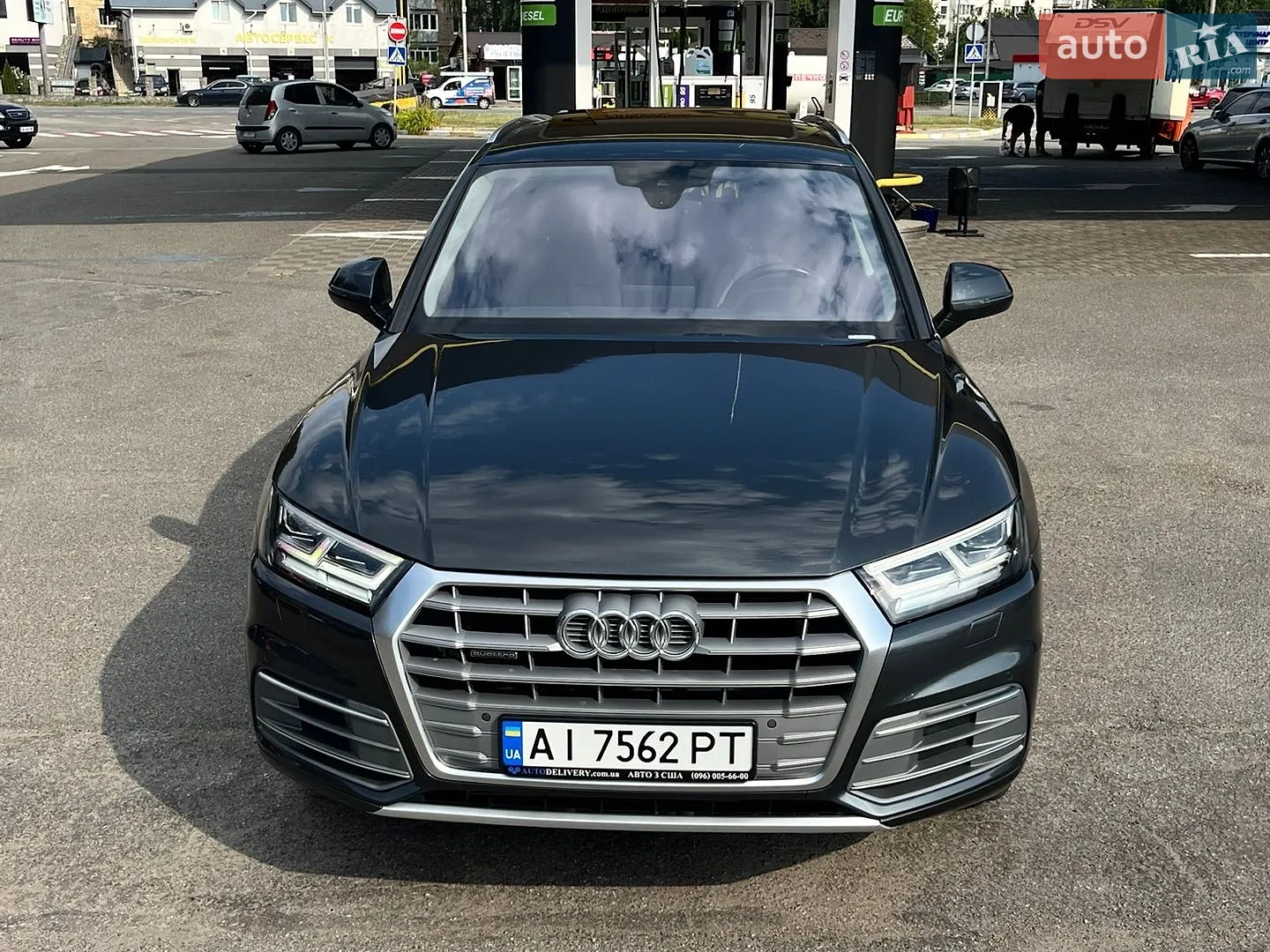 2017 Audi Q5 - мініатюра 7