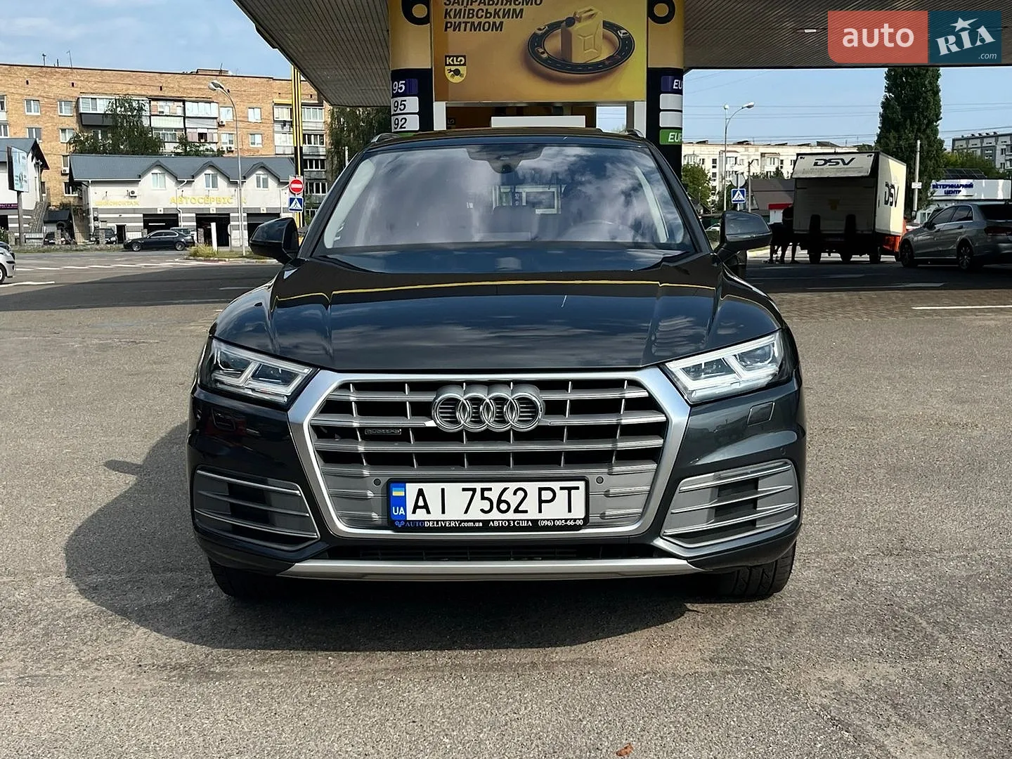 2017 Audi Q5 - мініатюра 8