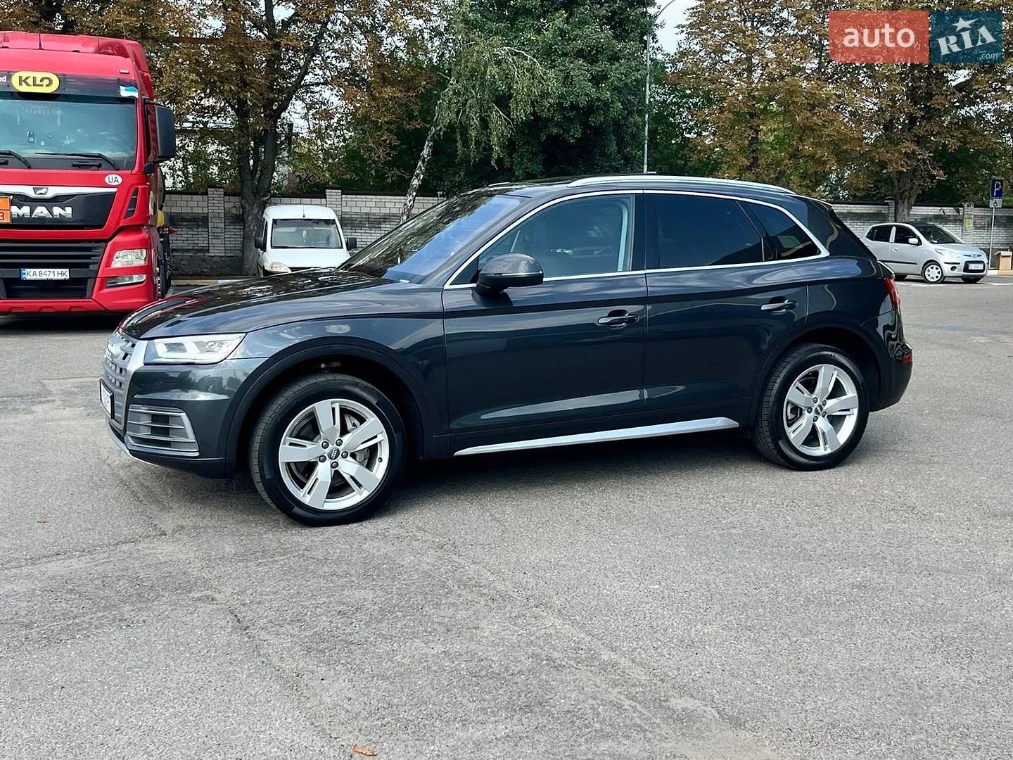2017 Audi Q5 - мініатюра 16