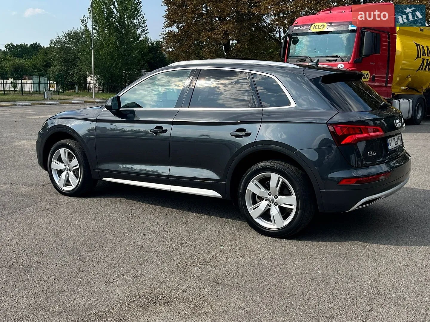 2017 Audi Q5 - мініатюра 21