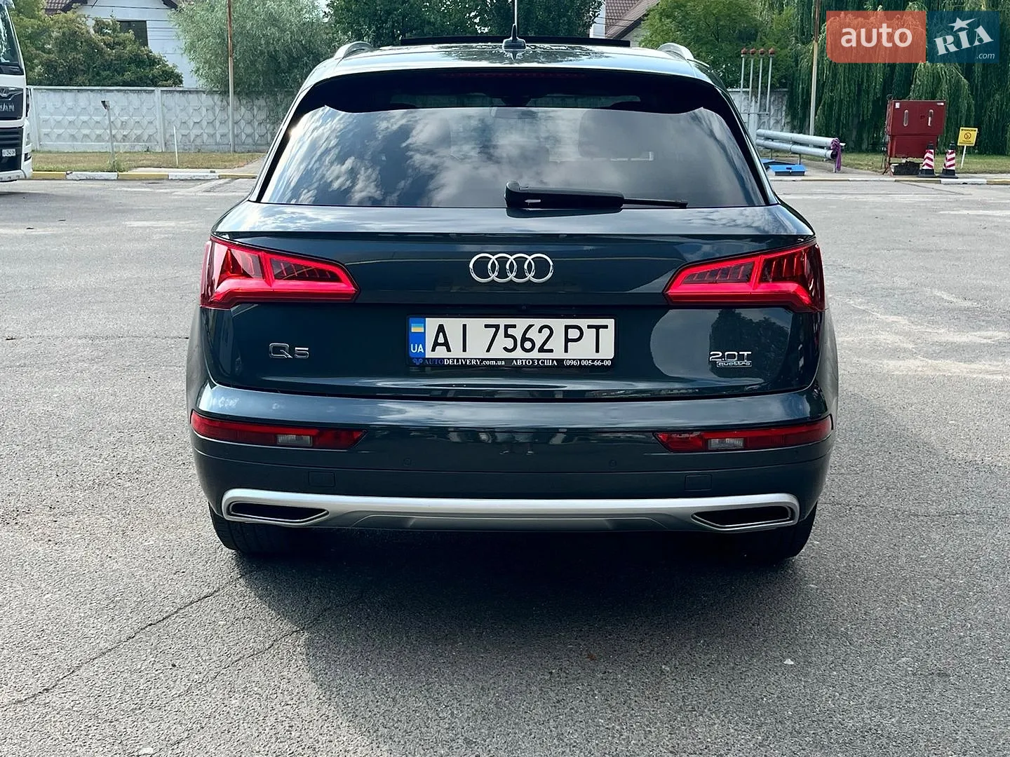 2017 Audi Q5 - мініатюра 26
