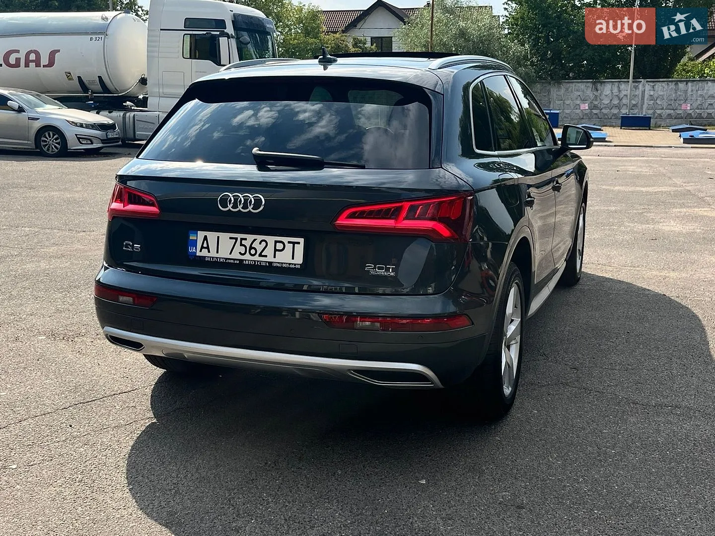 2017 Audi Q5 - мініатюра 29