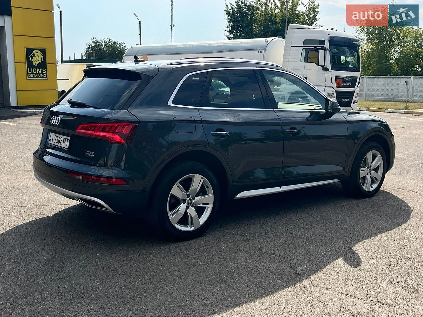 2017 Audi Q5 - мініатюра 34