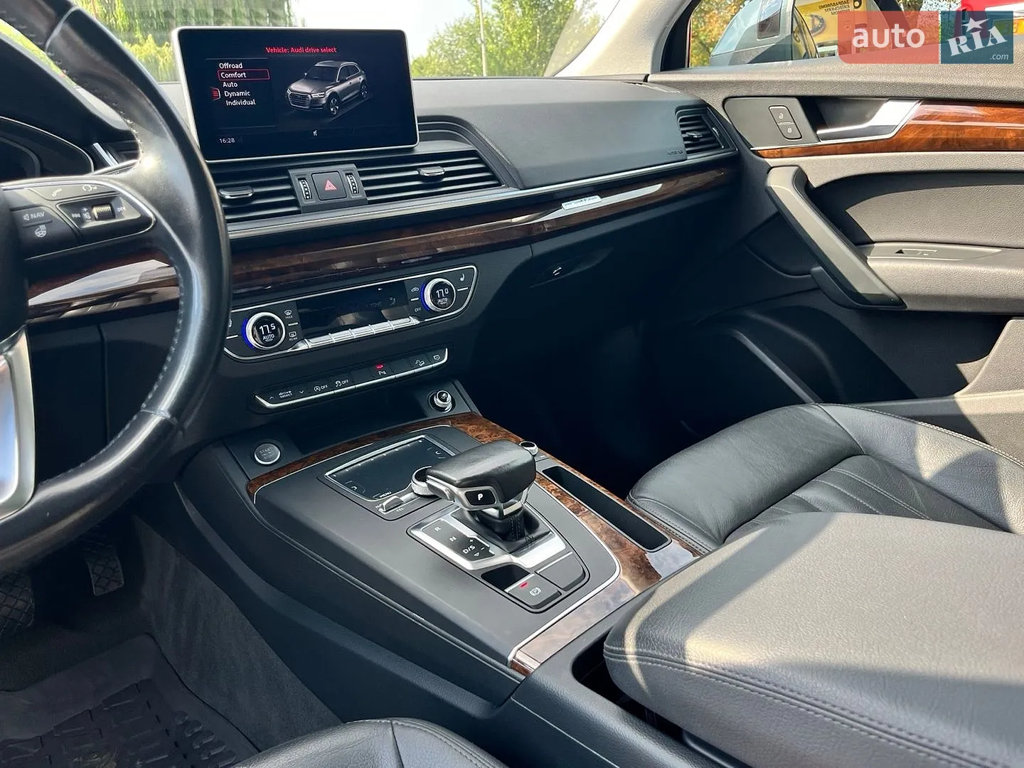 2017 Audi Q5 - мініатюра 50