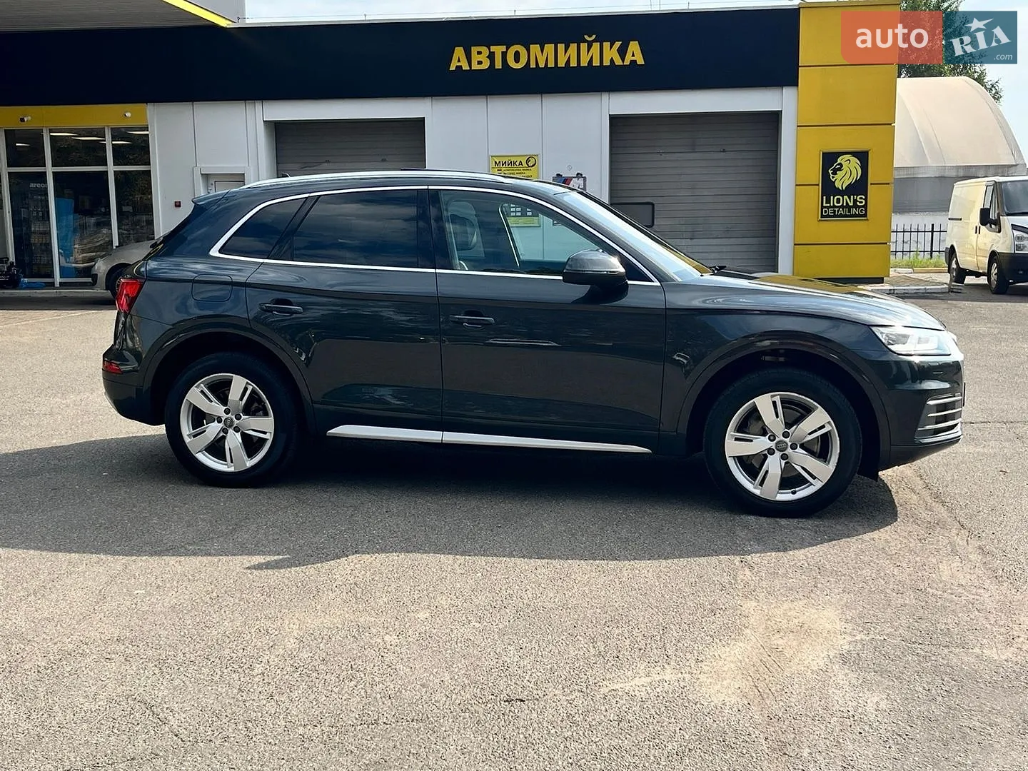 2017 Audi Q5 - мініатюра 38