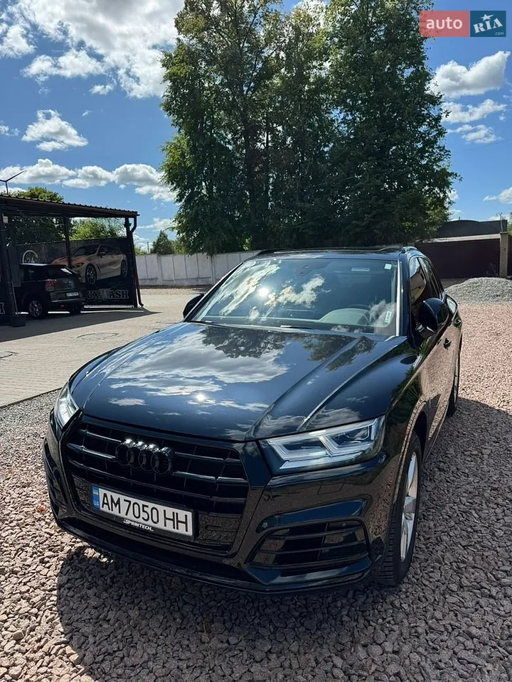 2019 Audi Q5 - мініатюра 13