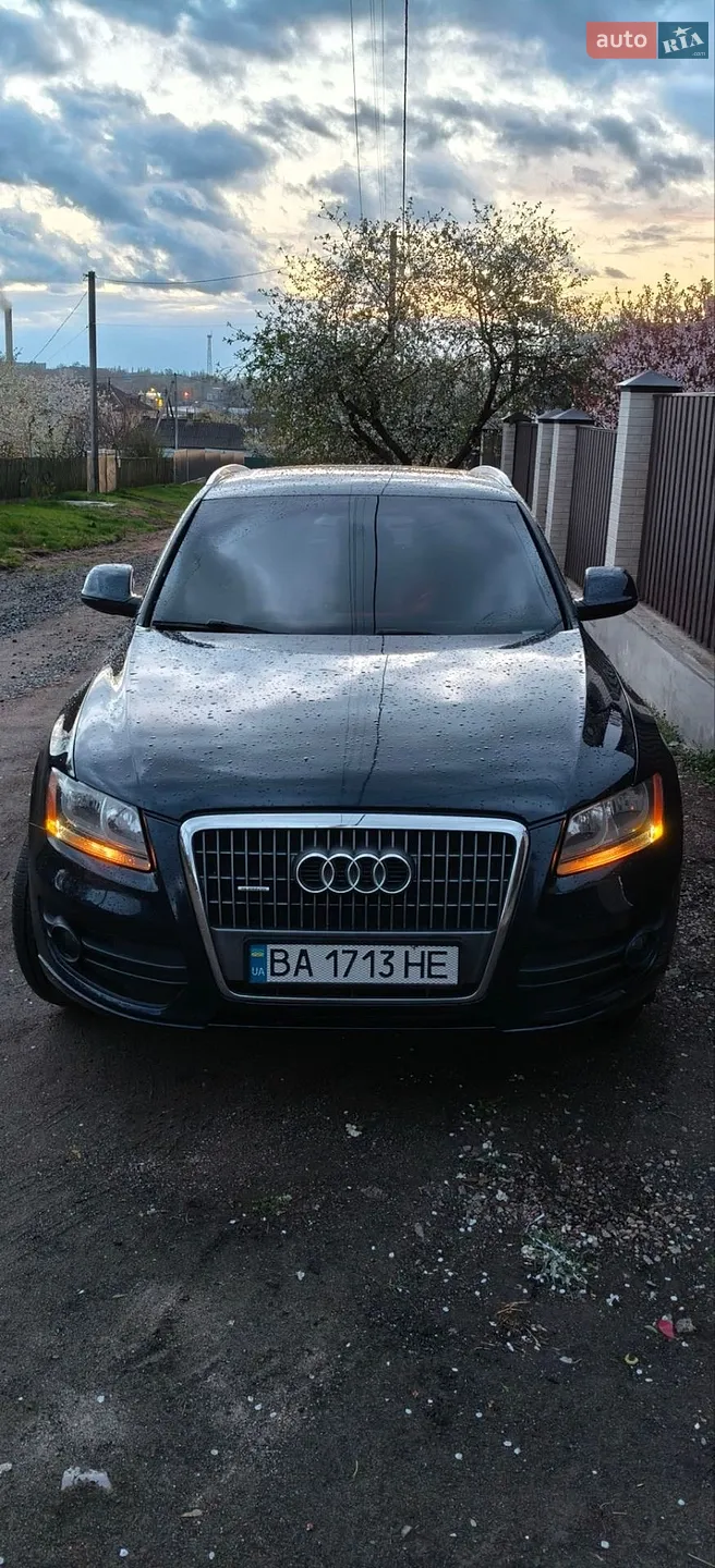 2011 Audi Q5 - фото 1