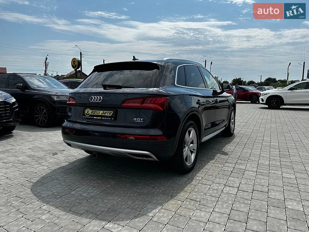 2018 Audi Q5 - мініатюра 7