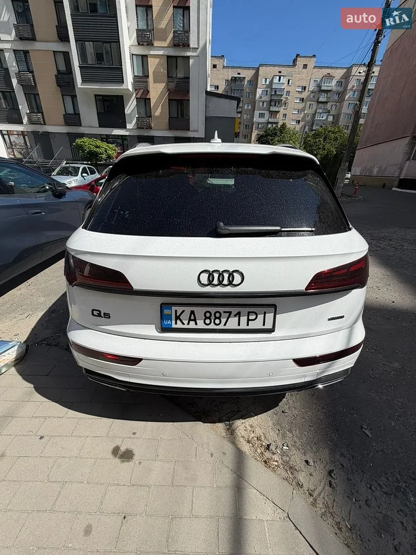2022 Audi Q5 - мініатюра 3