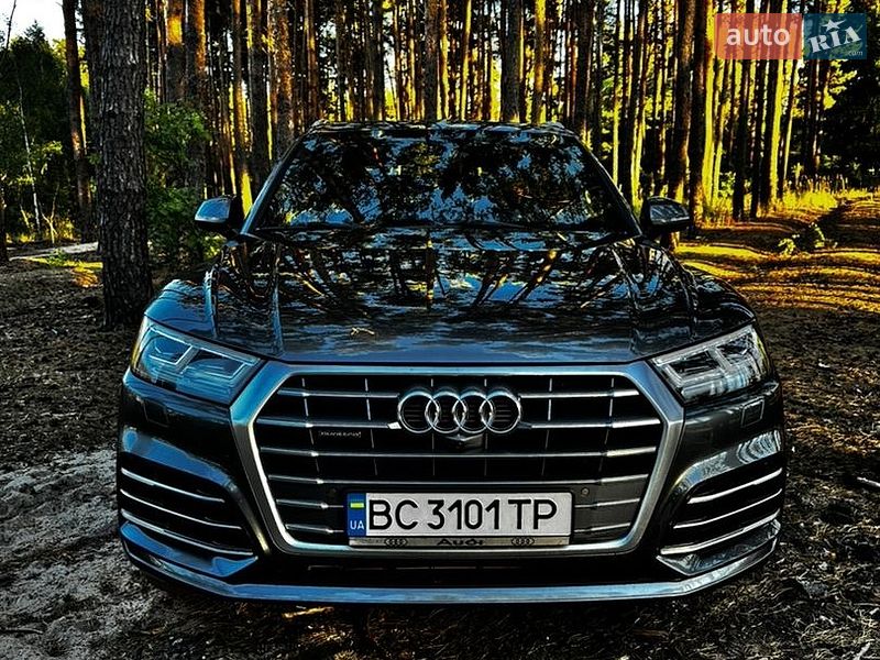 Audi Q5 2017
