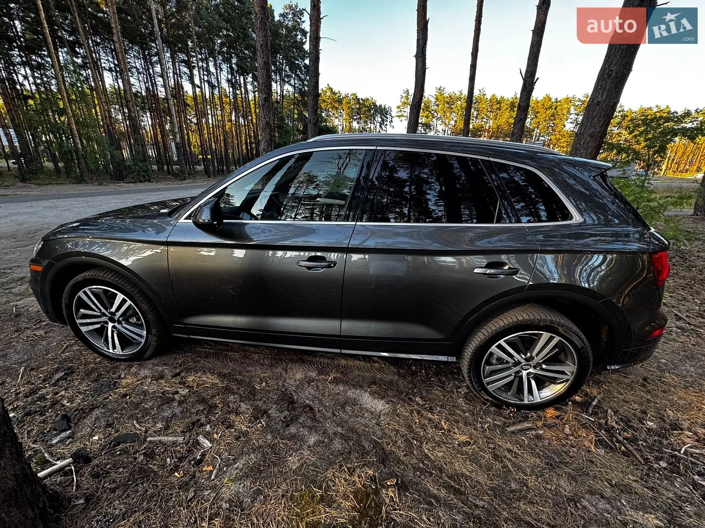 2017 Audi Q5 - мініатюра 6