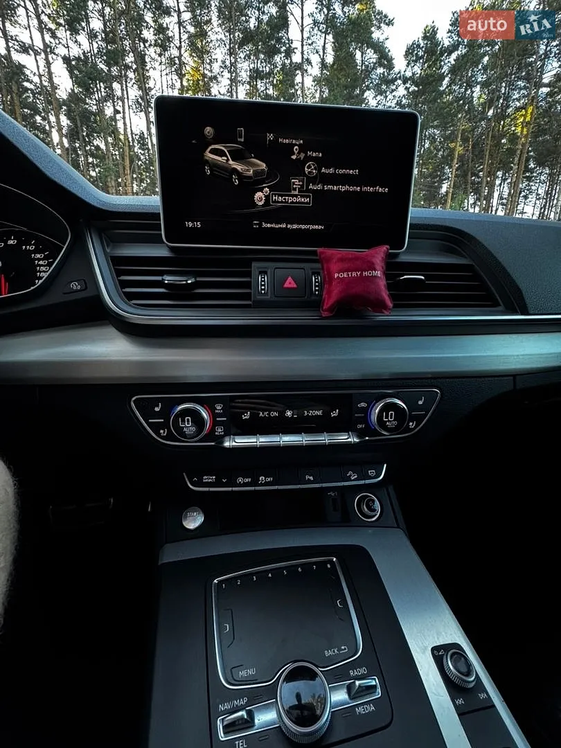 2017 Audi Q5 - мініатюра 17