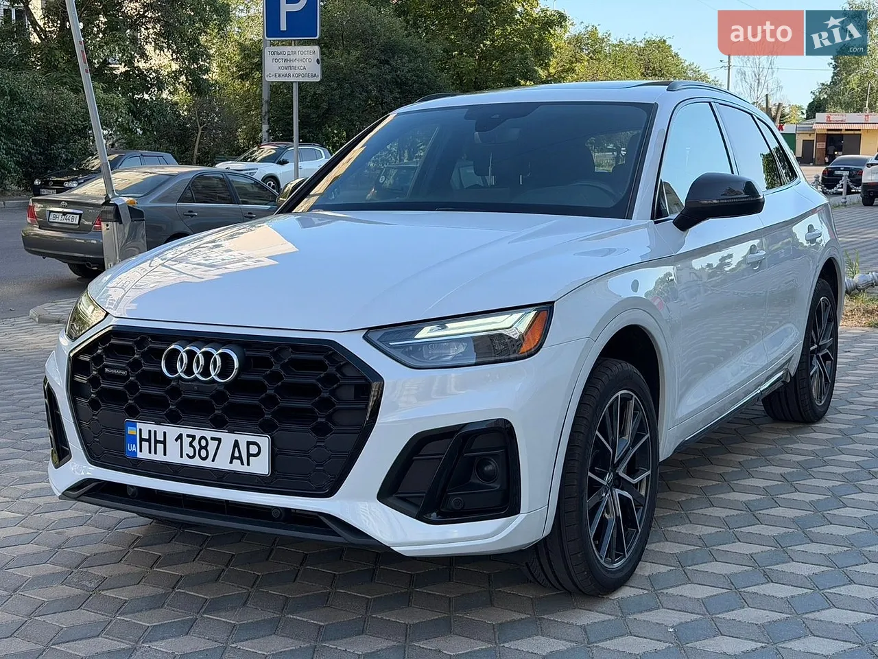 2021 BMW X3 - мініатюра 11