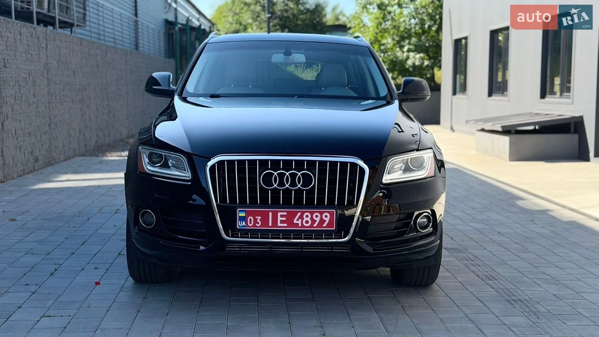 2014 Audi Q5 - мініатюра 2