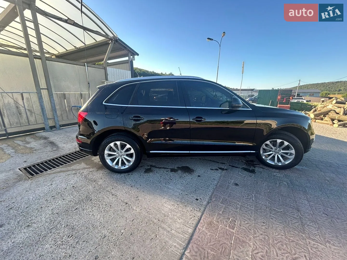 2014 Audi Q5 - мініатюра 9