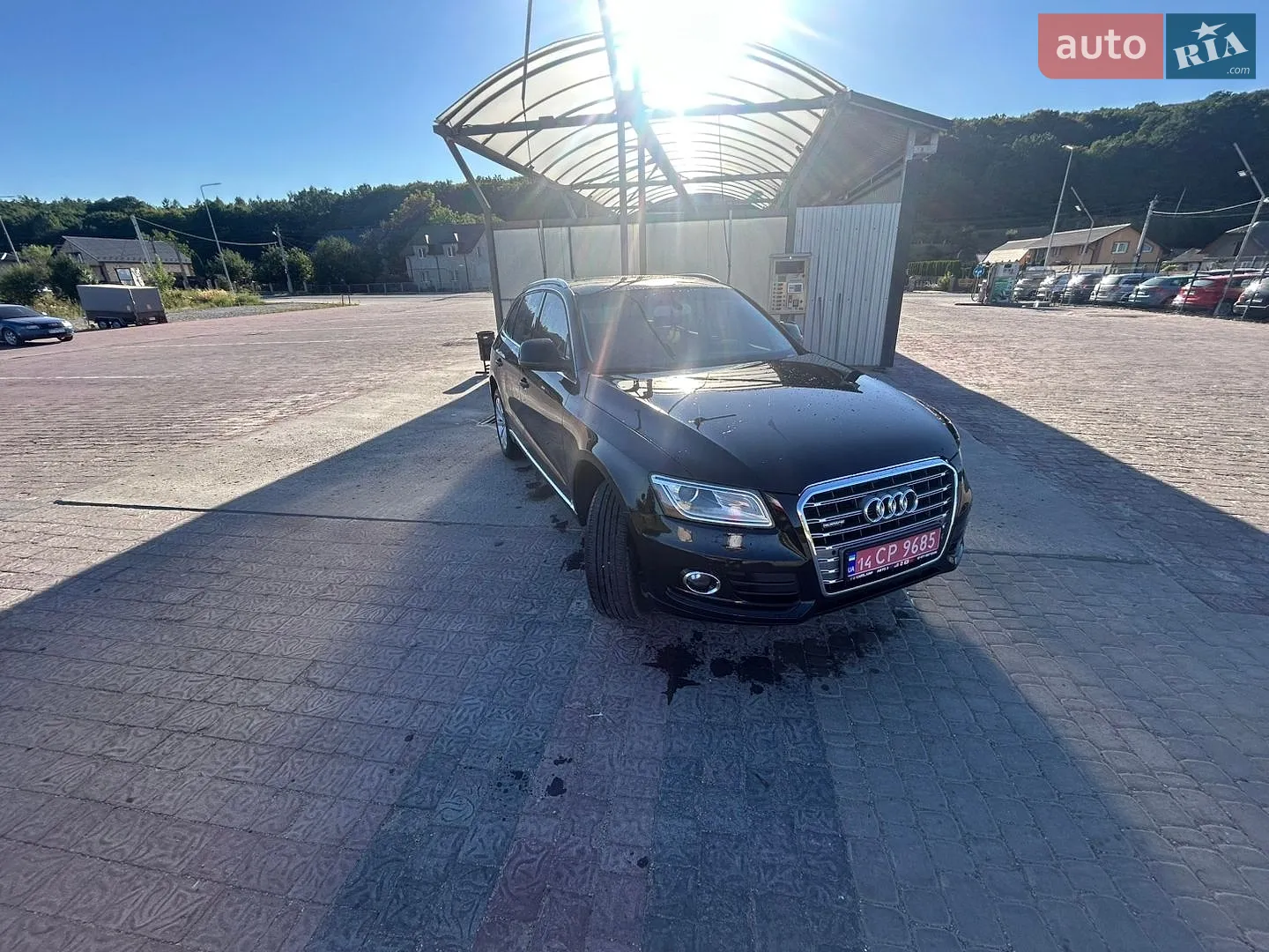 2014 Audi Q5 - мініатюра 11